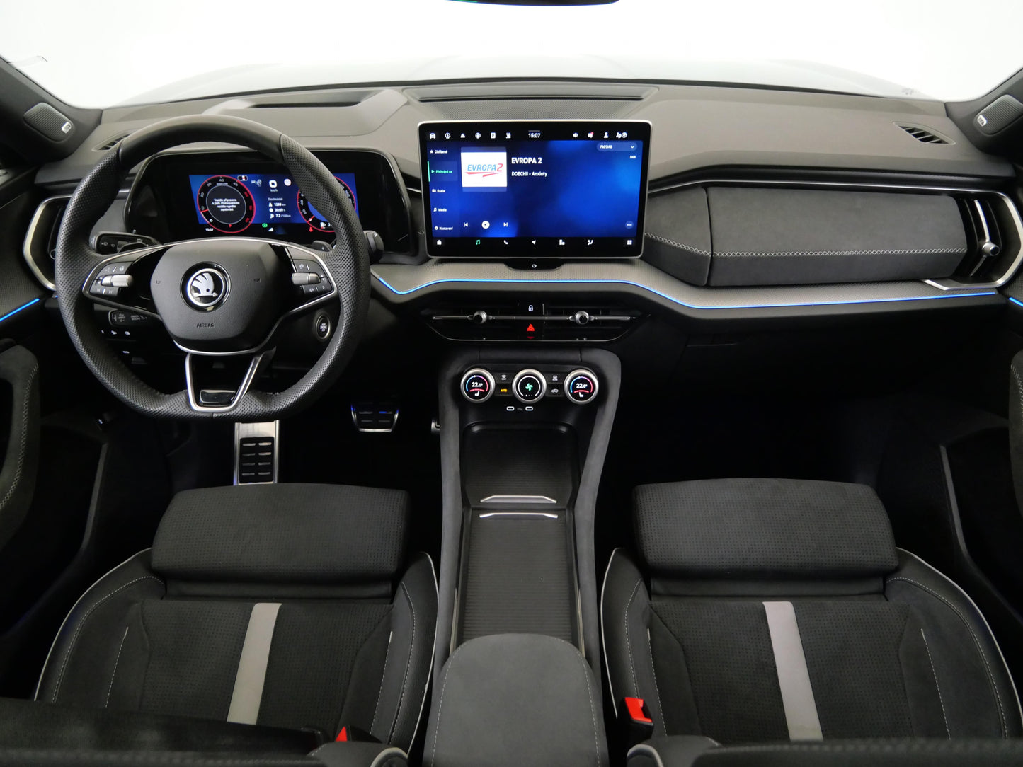 Škoda Kodiaq 2.0 TDI 142 kW 4x4 SportLine