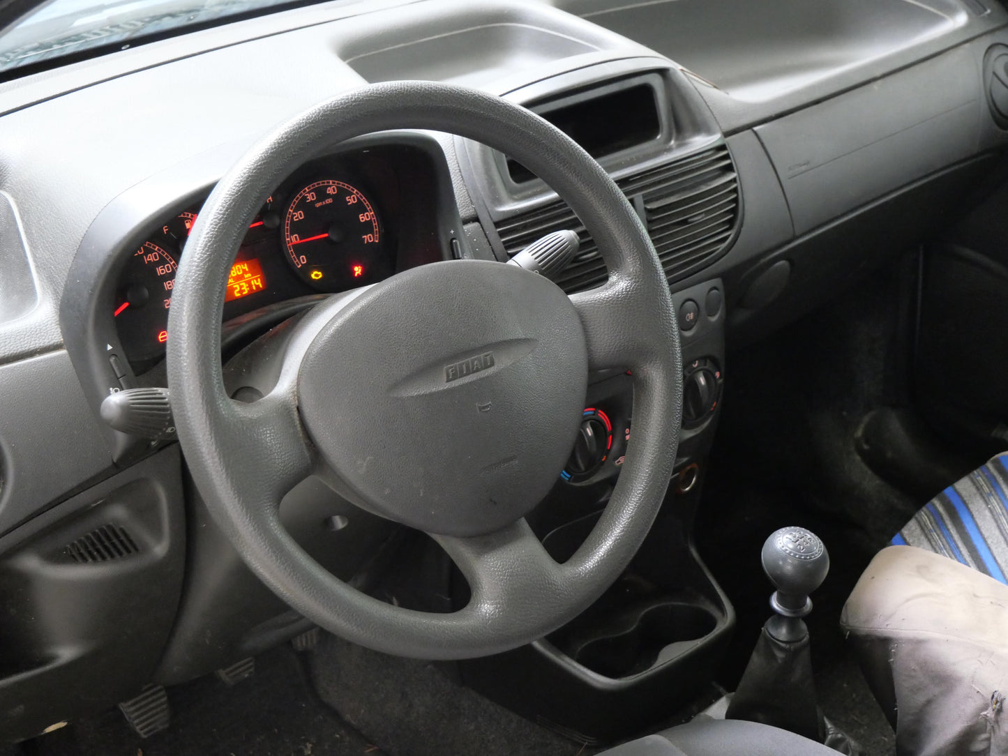Fiat Punto 1.2 44 kW Active Classic