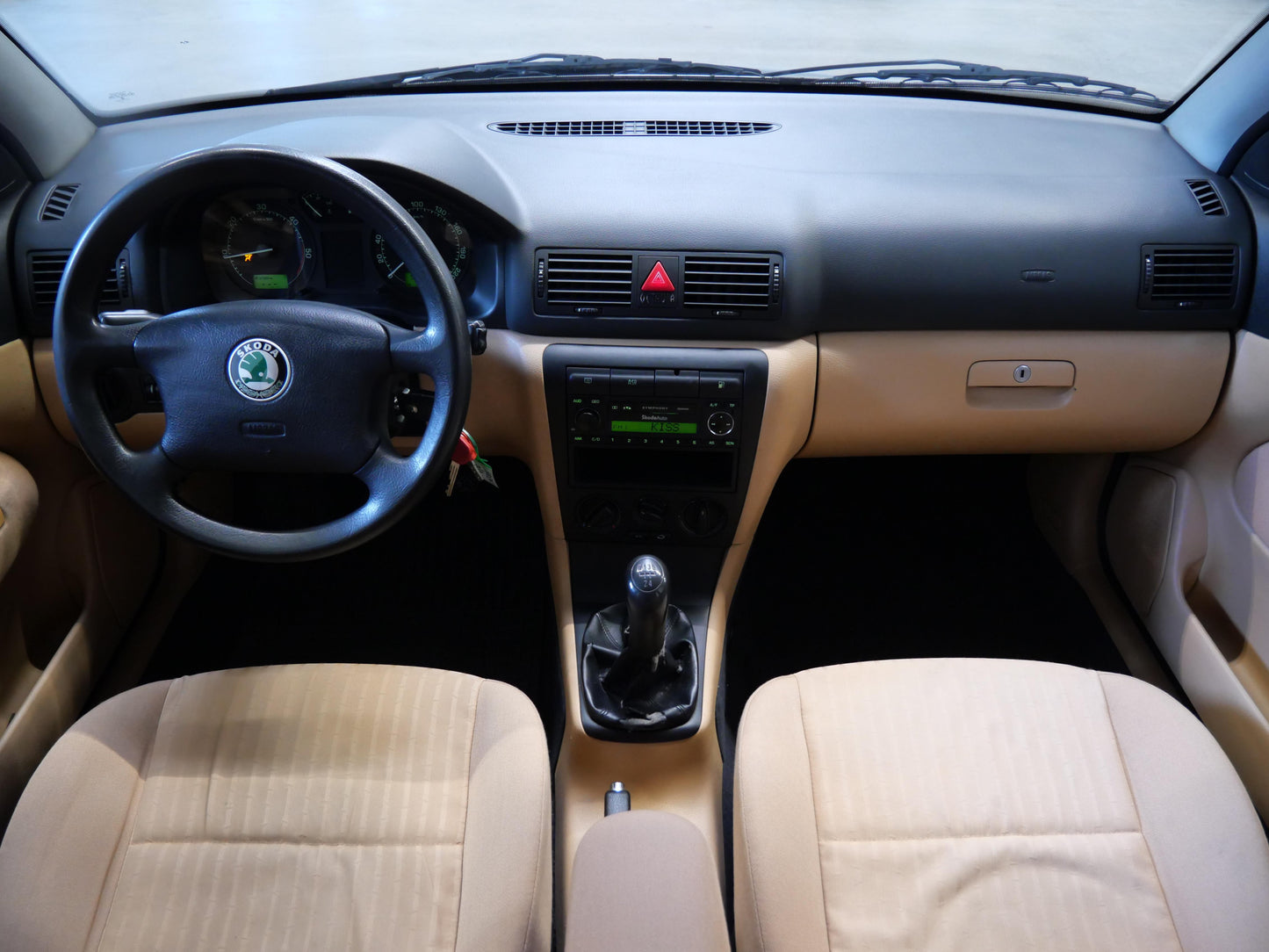 Škoda Octavia 1.9 TDI 81 kW Elegance