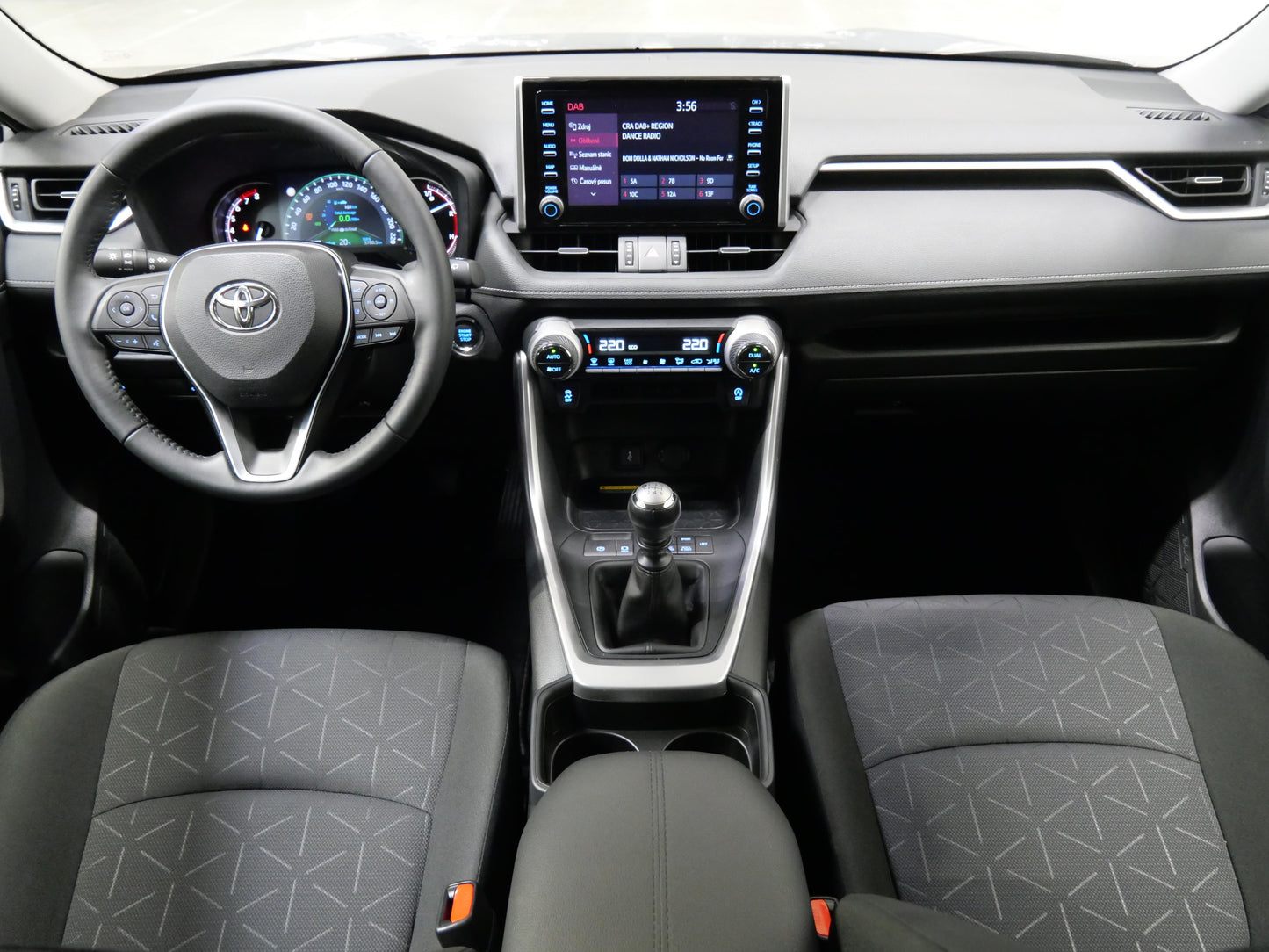 Toyota Rav4 2.0i 129 kW 4x4 Comfort