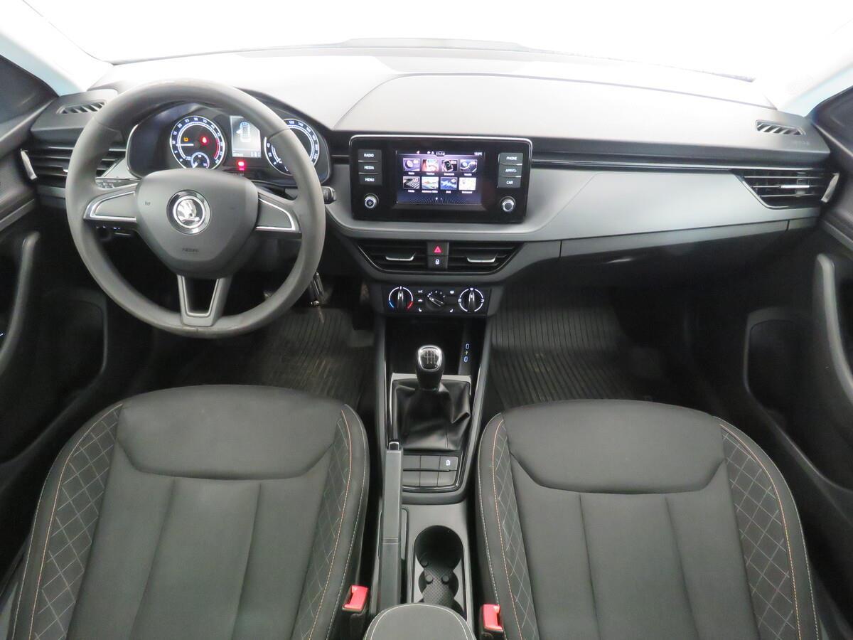 Škoda Kamiq 1.6 TDI 85 kW Ambition