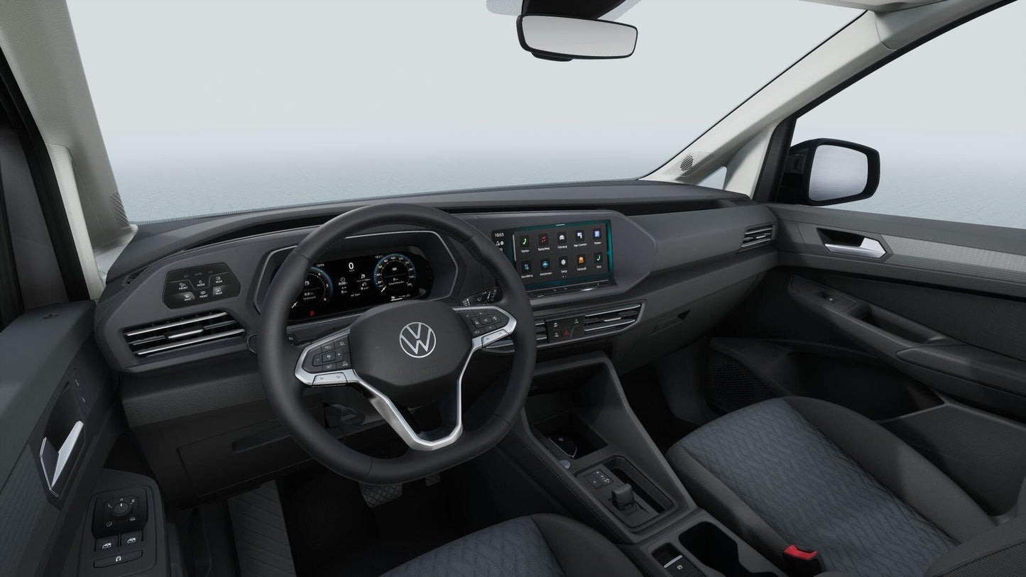 Volkswagen Caddy Life 2,0TDI DSG