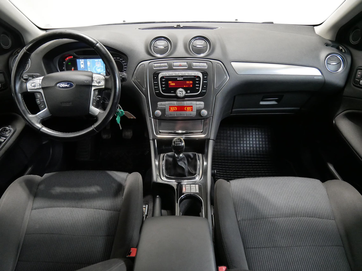 Ford Mondeo 2.2 TDCi 129 kW Titanium