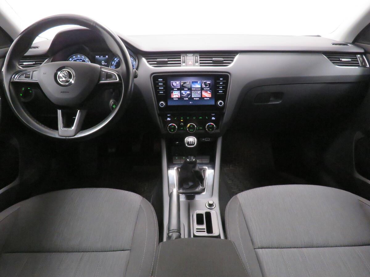 Škoda Octavia 2.0 TDI 110 kW Style