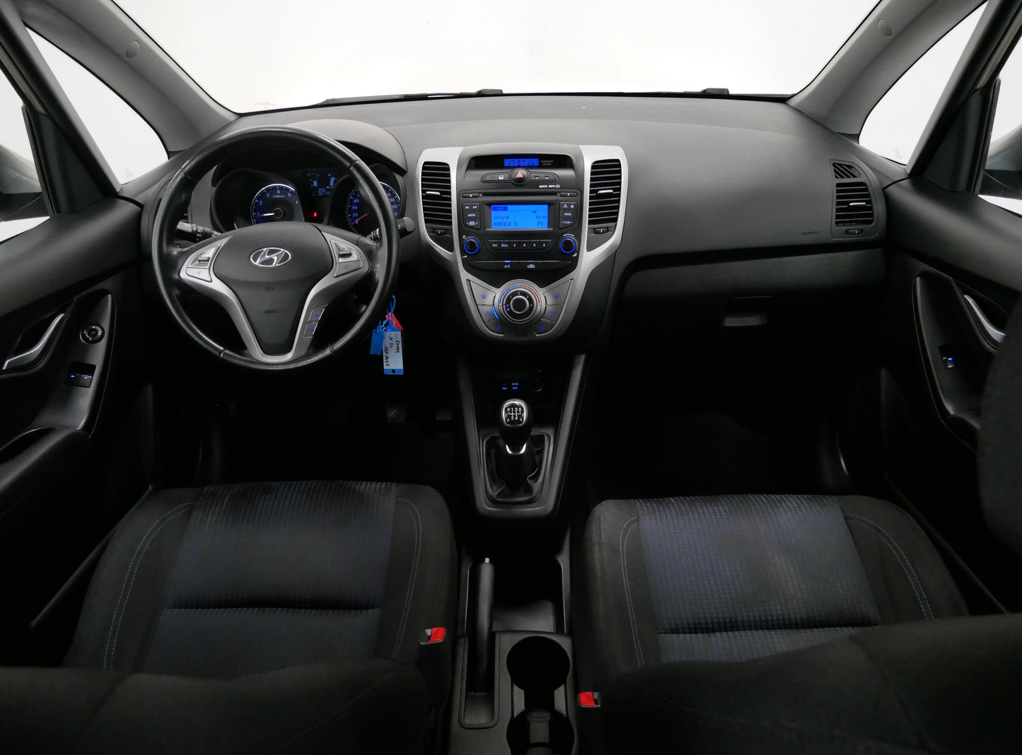 Hyundai ix20 1.4 i 66 kW Trikolor