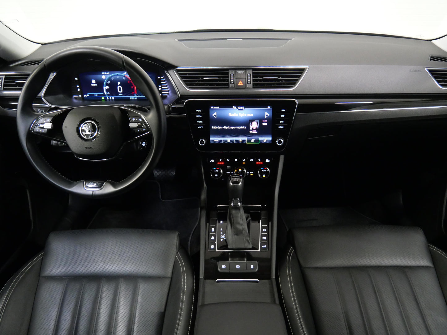 Škoda Superb 2.0 TDI 147 kW L&K