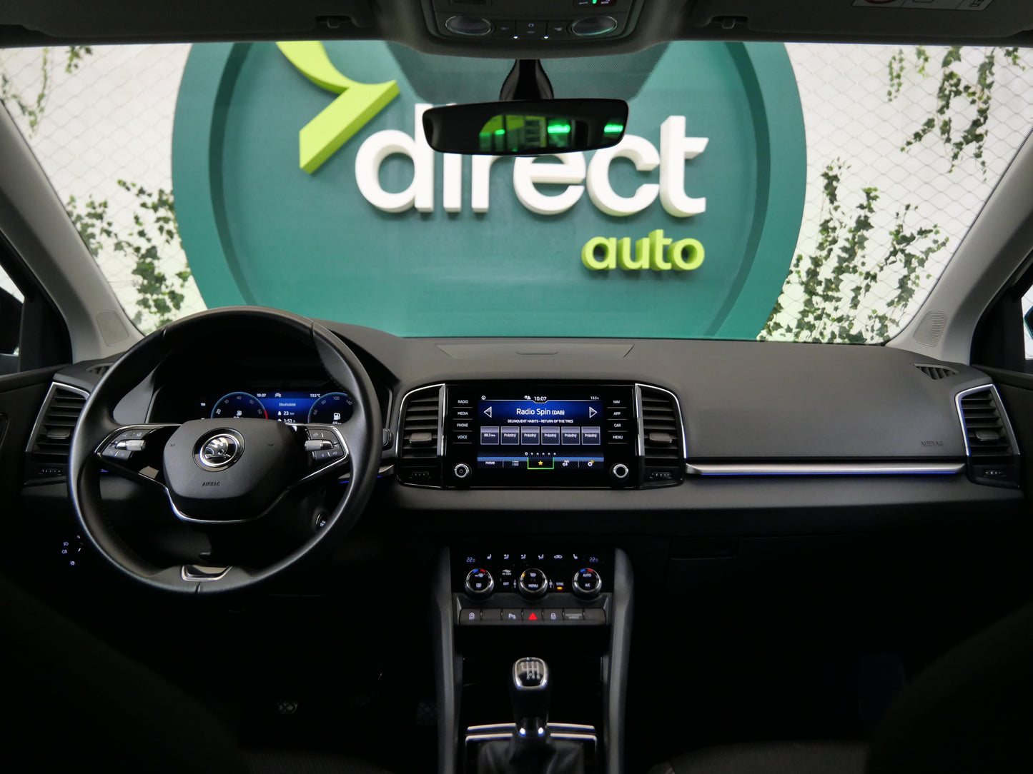 Škoda Karoq 1.5 TSI 110 kW Tour