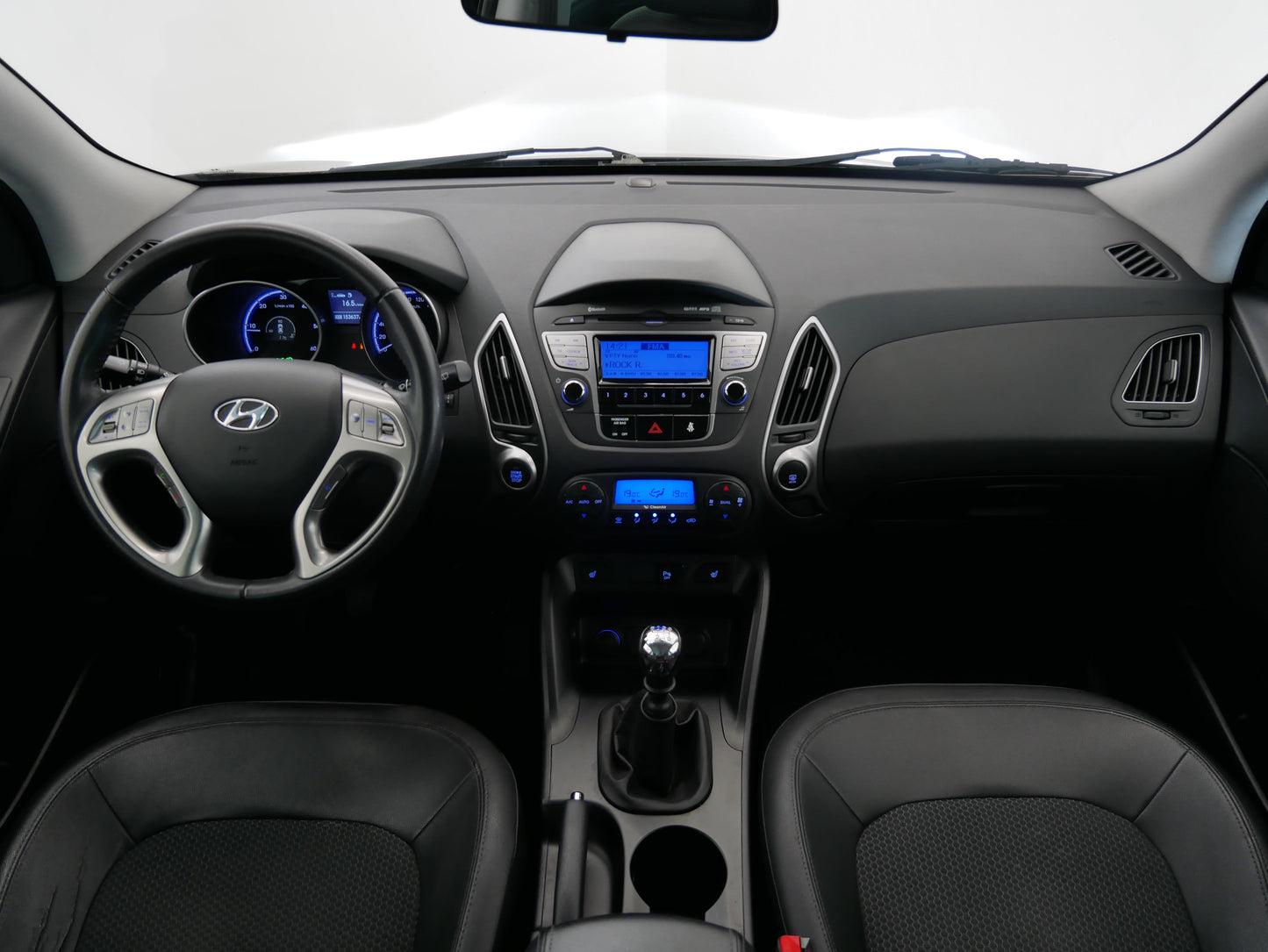 Hyundai ix35 2.0 CRDI 100 kW Style