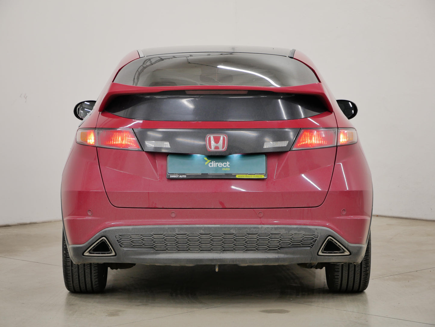 Honda Civic 1.8 V-TEC 103 kW