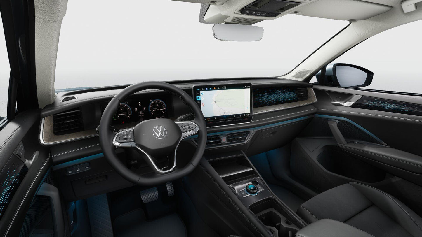 Volkswagen Tayron Elegance 1,5 TSI 150kW eHybrid