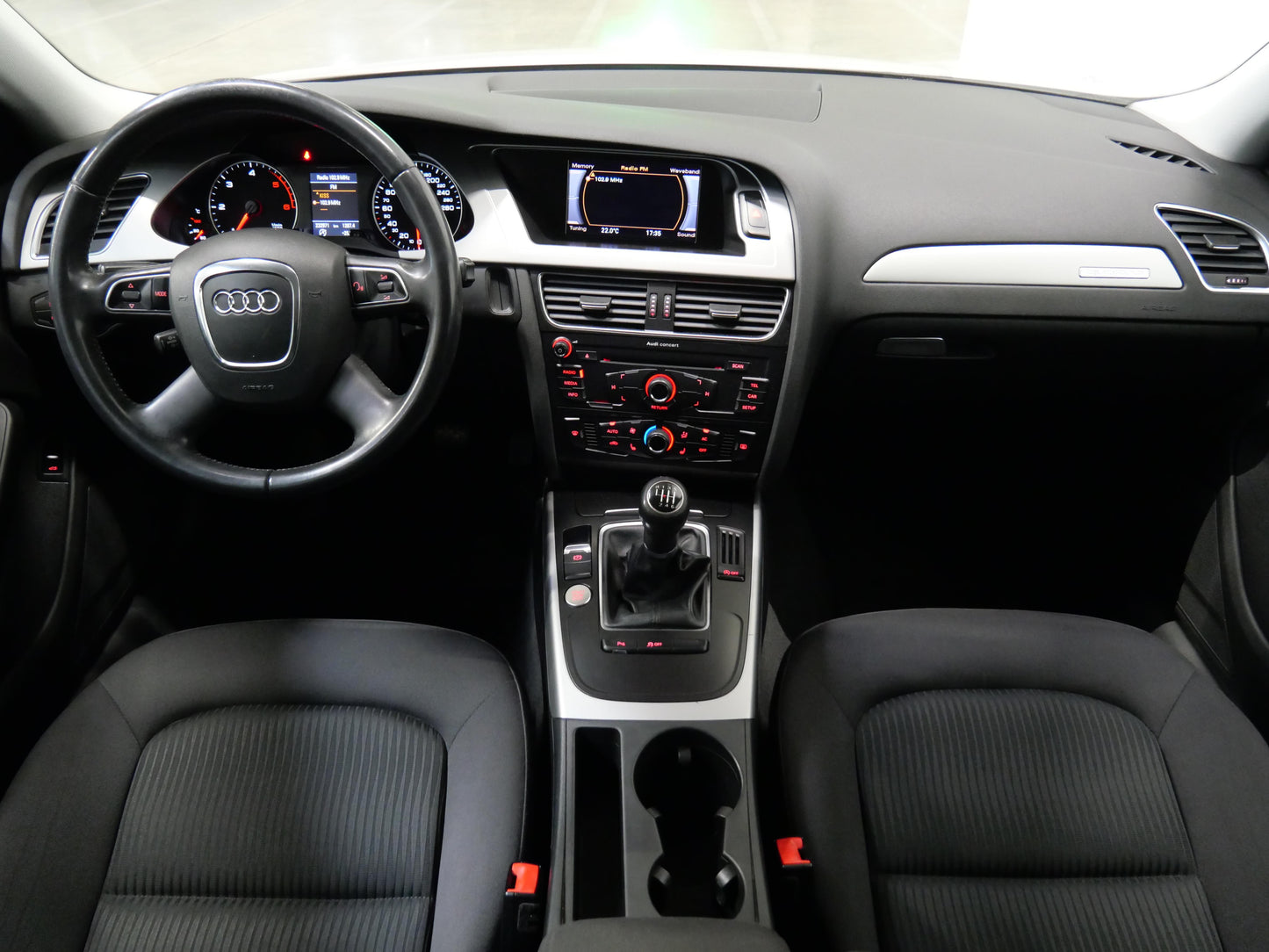 Audi A4 2.0 TDI 125 kW Quattro