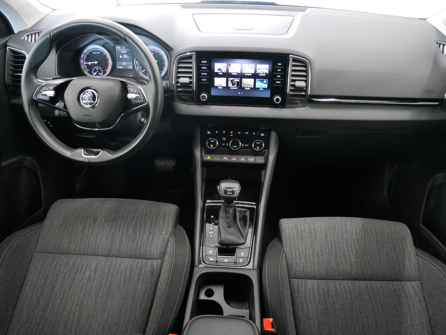 Škoda Karoq 2.0 TDI 110 kW Style 4x4