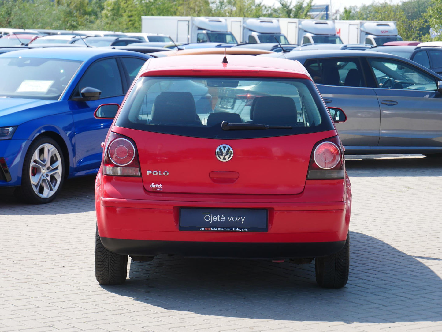 Volkswagen Polo 1.2 HTP 44 kW Comfort