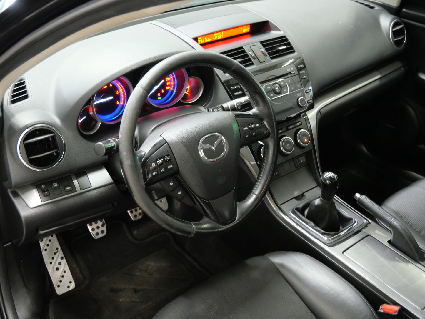 Mazda 6 2.2 MZR-CD 120 kW GTA