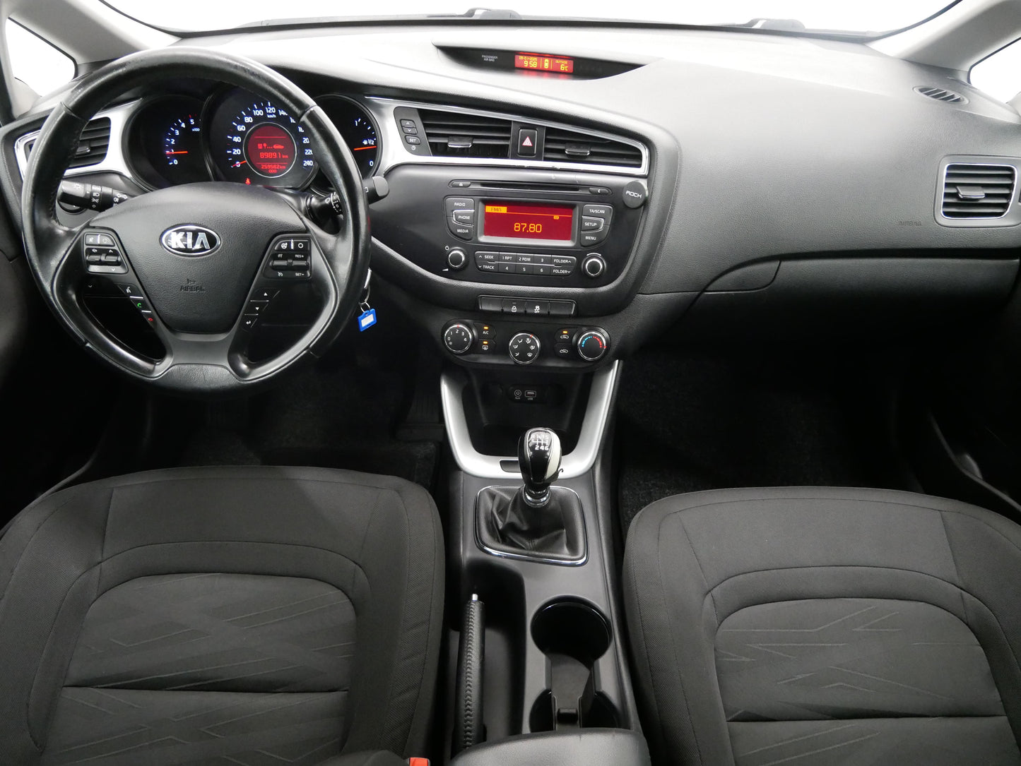 Kia Cee´d 1.6 CRDi 100 kW