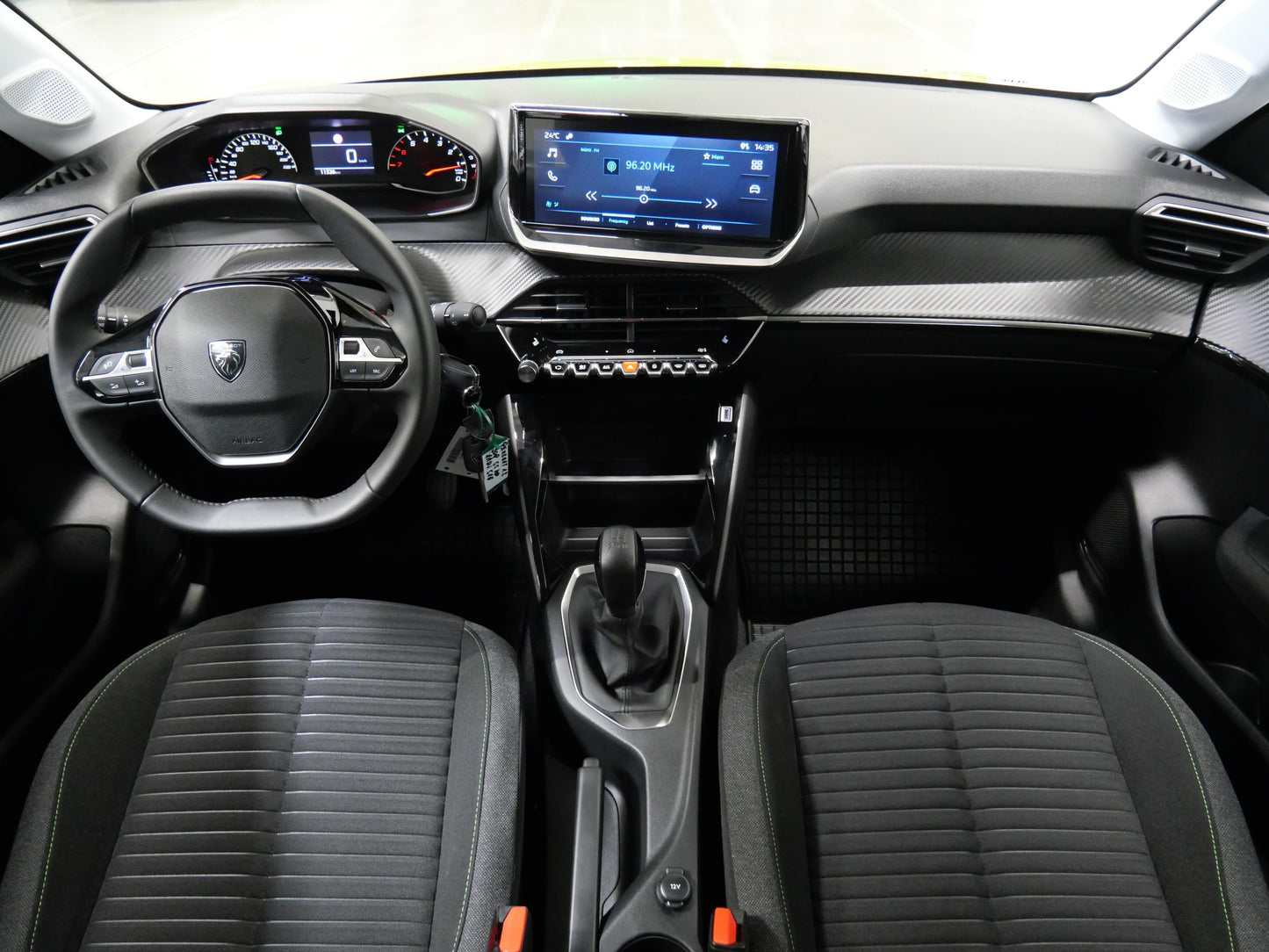 Peugeot 208 1.2 PureTech 55 kW Active