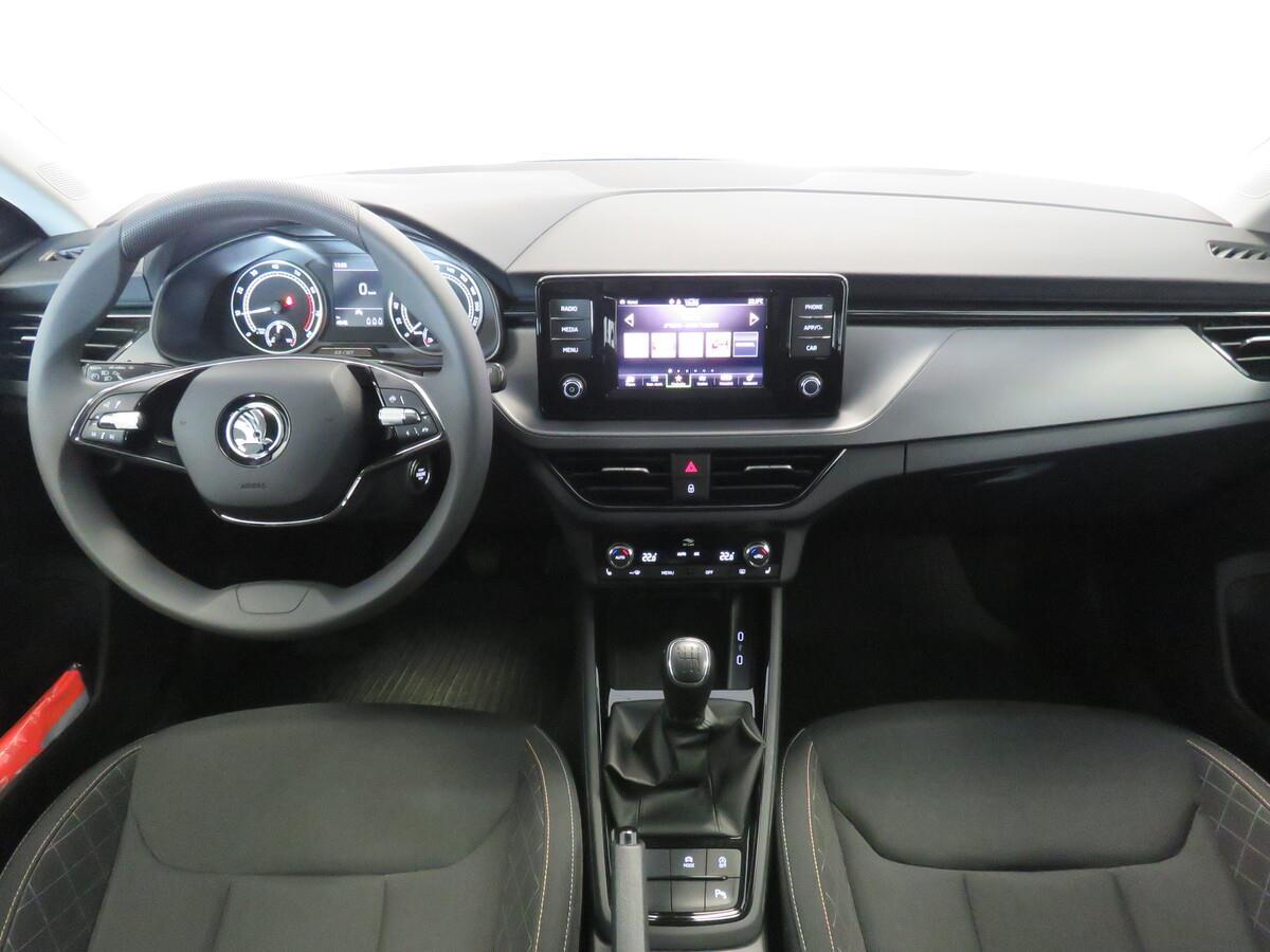 Škoda Scala 1.0 TSI 81 kW Ambtion Fresh