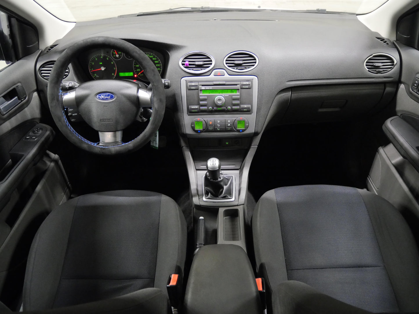 Ford Focus 1.6 Duratec Ti 85 kW