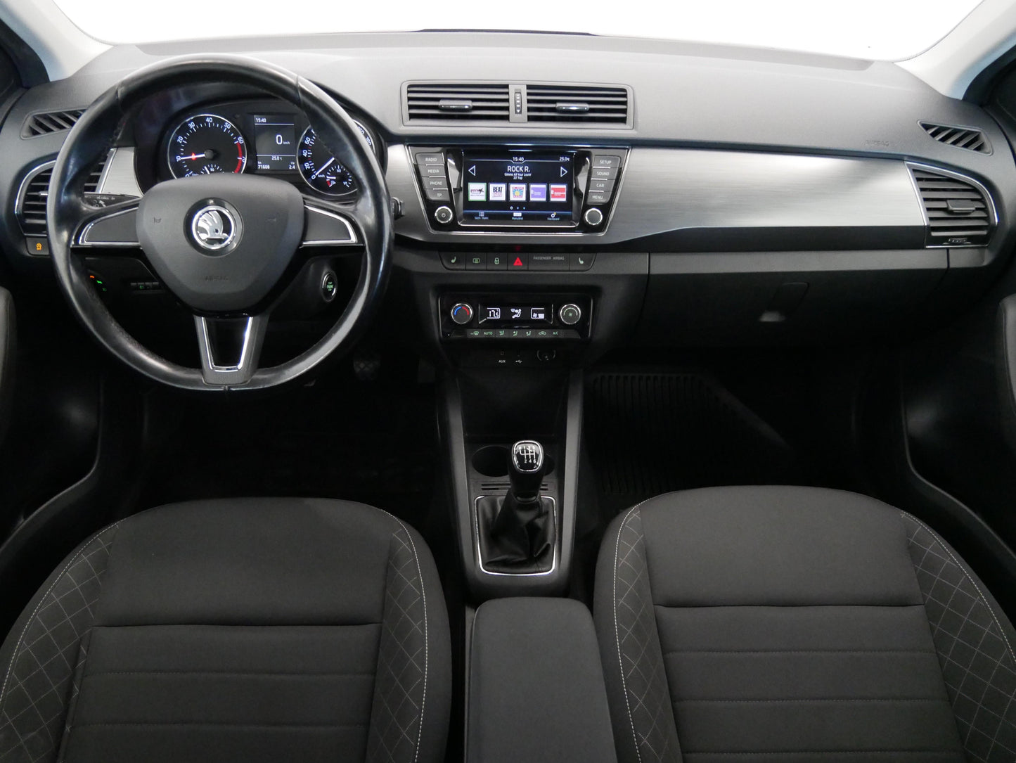 Škoda Fabia 1.0 TSI 81 kW Style