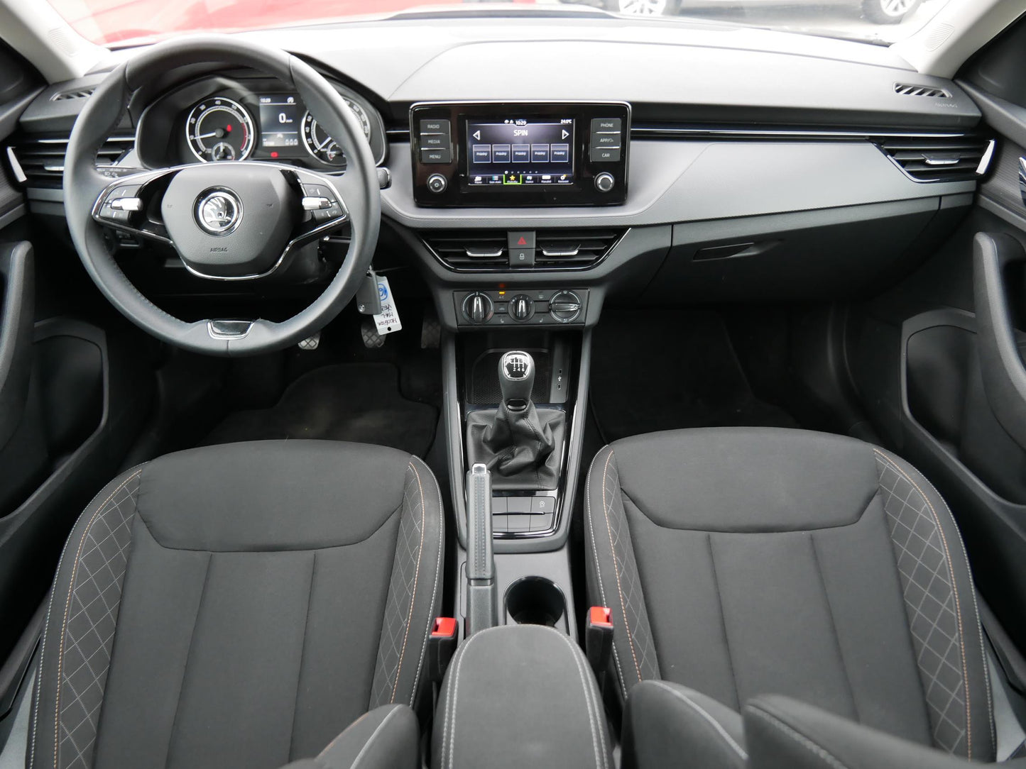 Škoda Kamiq 1.0 TSI 70 kW Ambition
