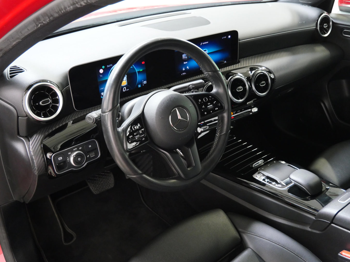 Mercedes-Benz A-Class 180d 85 kW