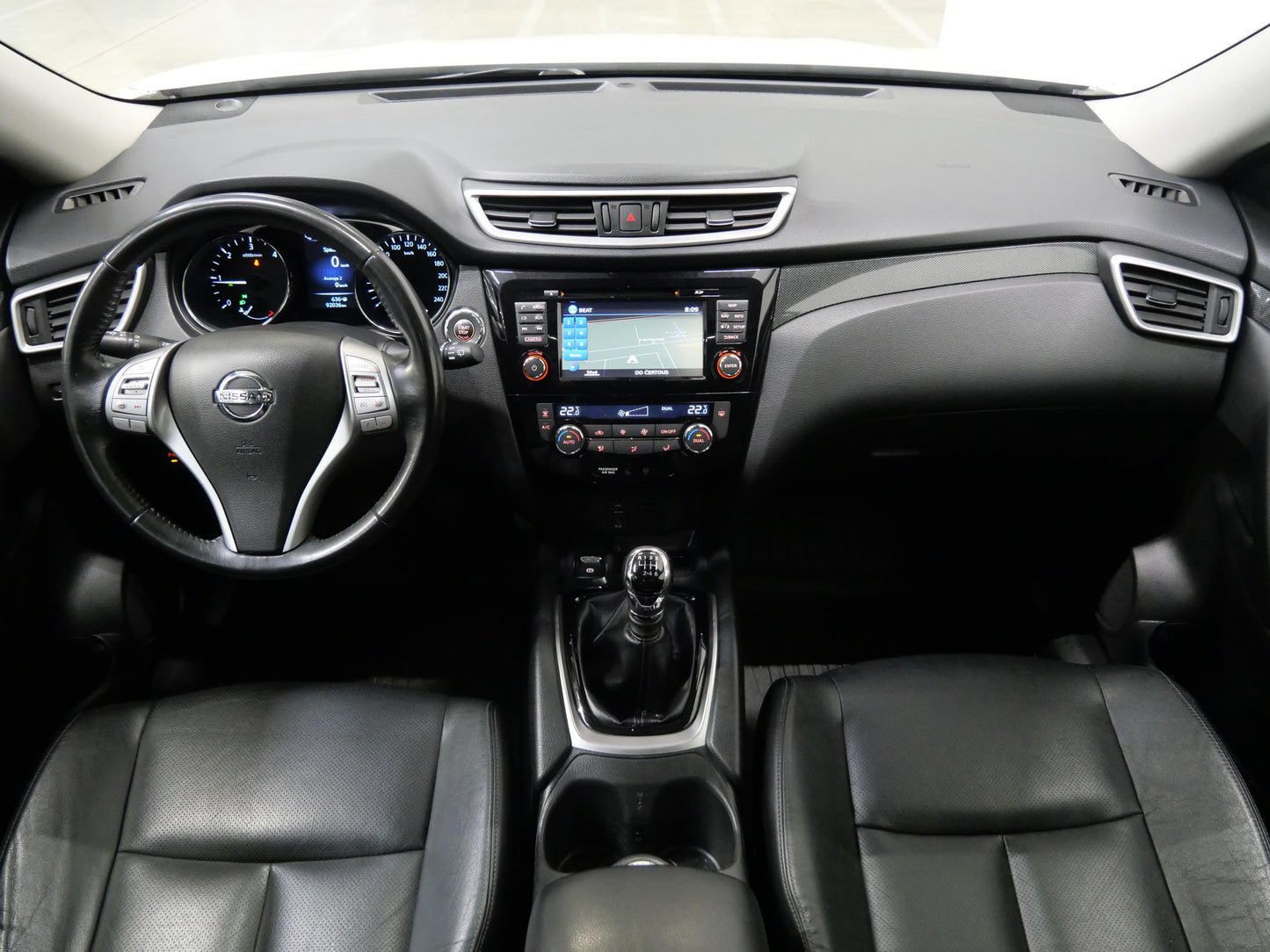 Nissan X-Trail 1.6 dCi 96 kW 4x4 Tekna