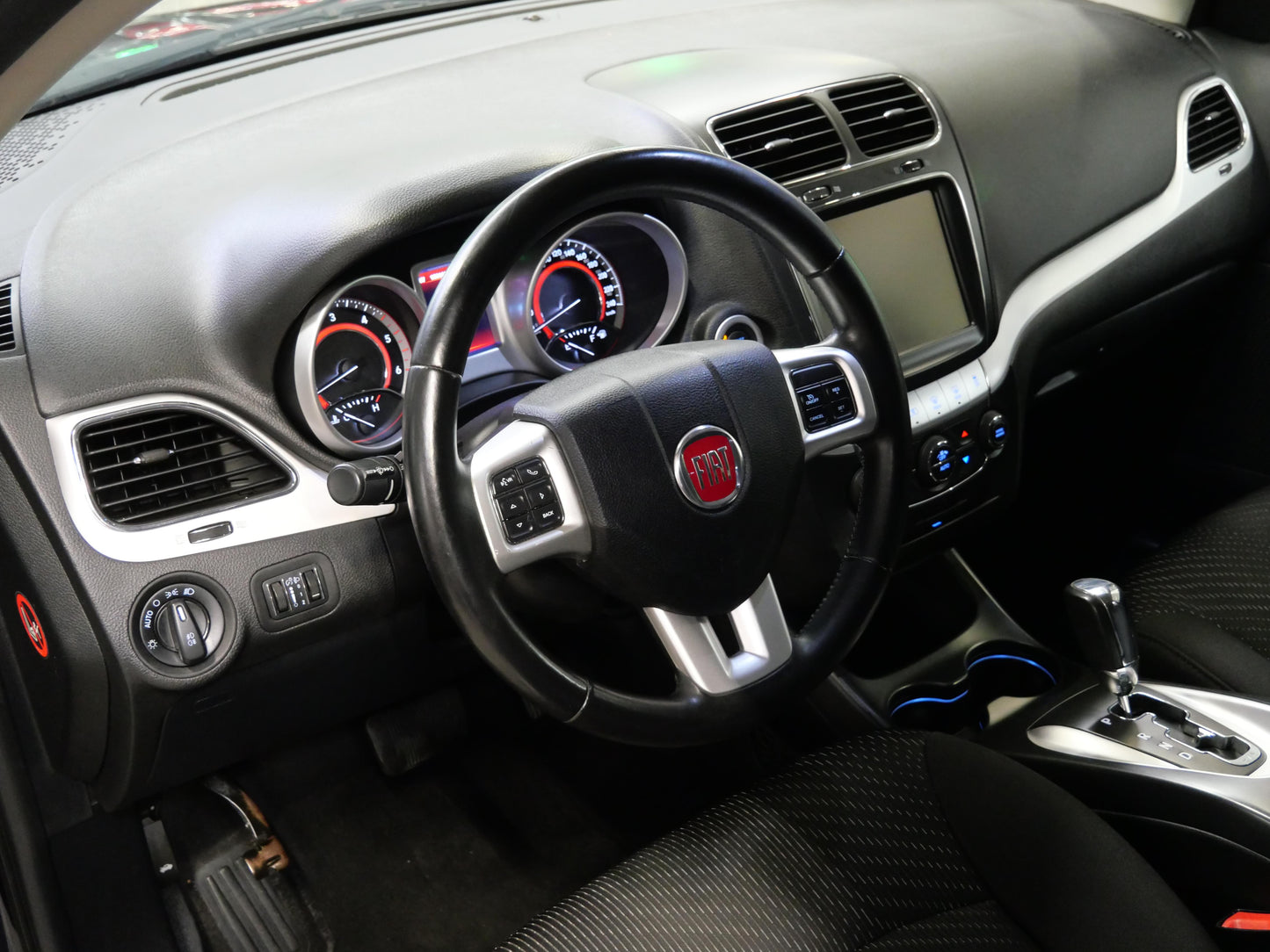 Fiat Freemont 2.0 MTJ 125 kW 4x4 Auto Lounge