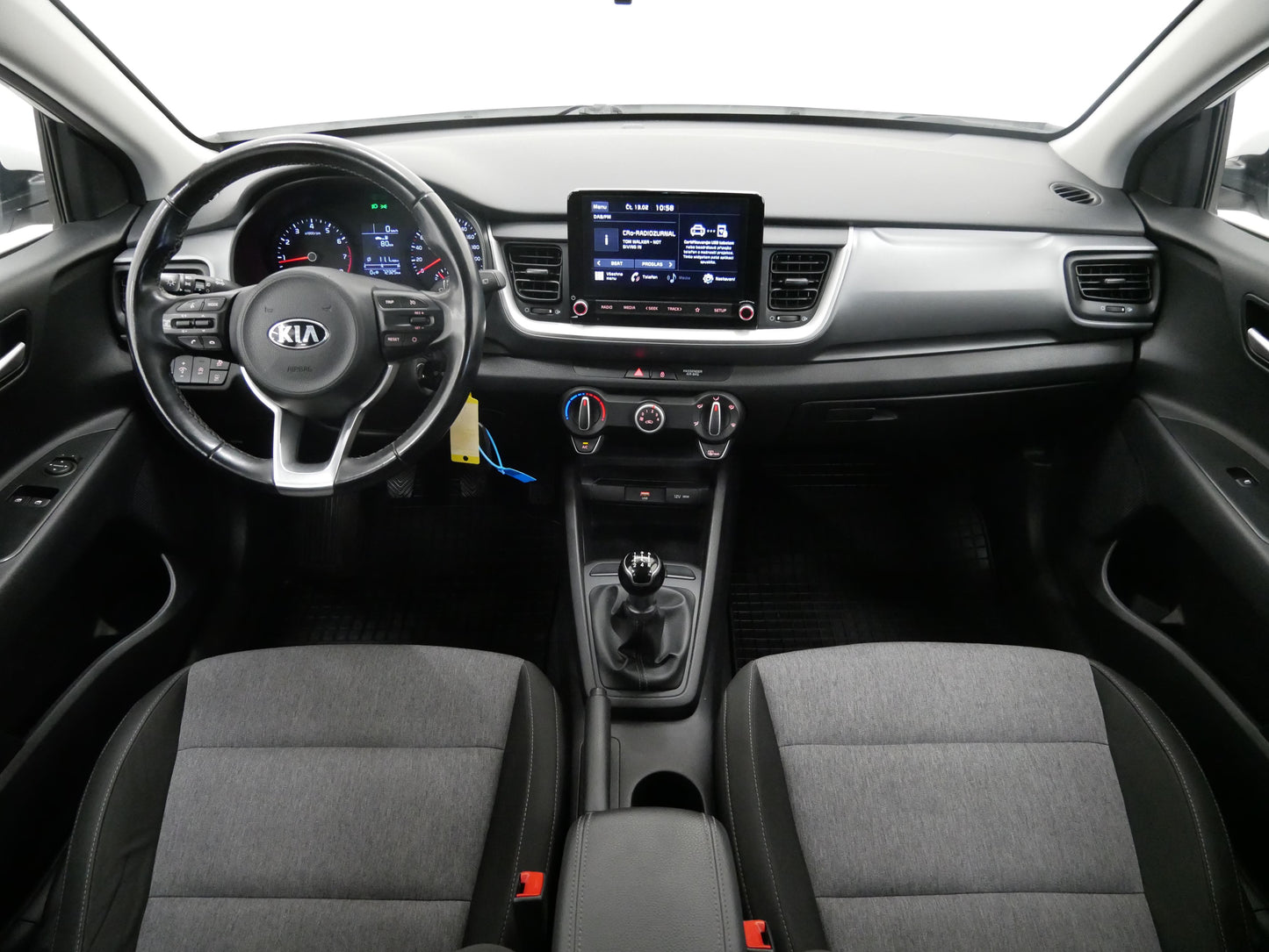 Kia Stonic 1.2 DPI 62 kW Comfort