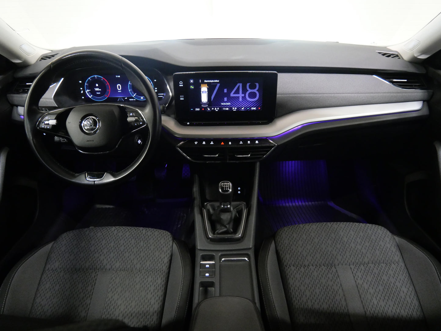 Škoda Octavia 2.0 TDI 85 kW Style Plus
