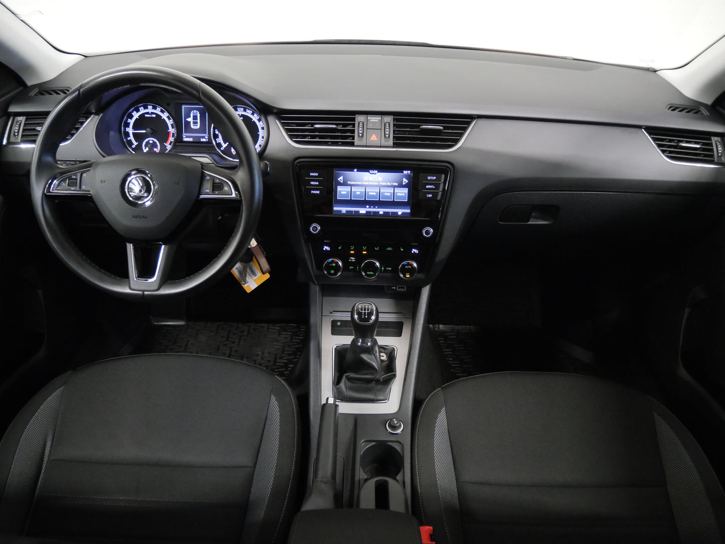 Škoda Octavia 1.6 TDI 85 kW Ambition Plus