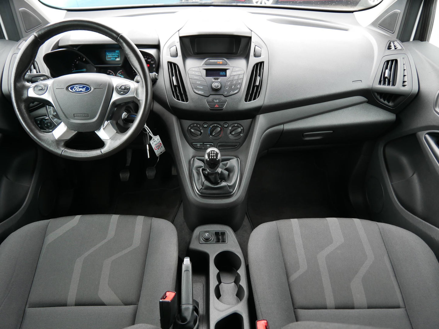 Ford Connect 1.5 TDCi 74 kW