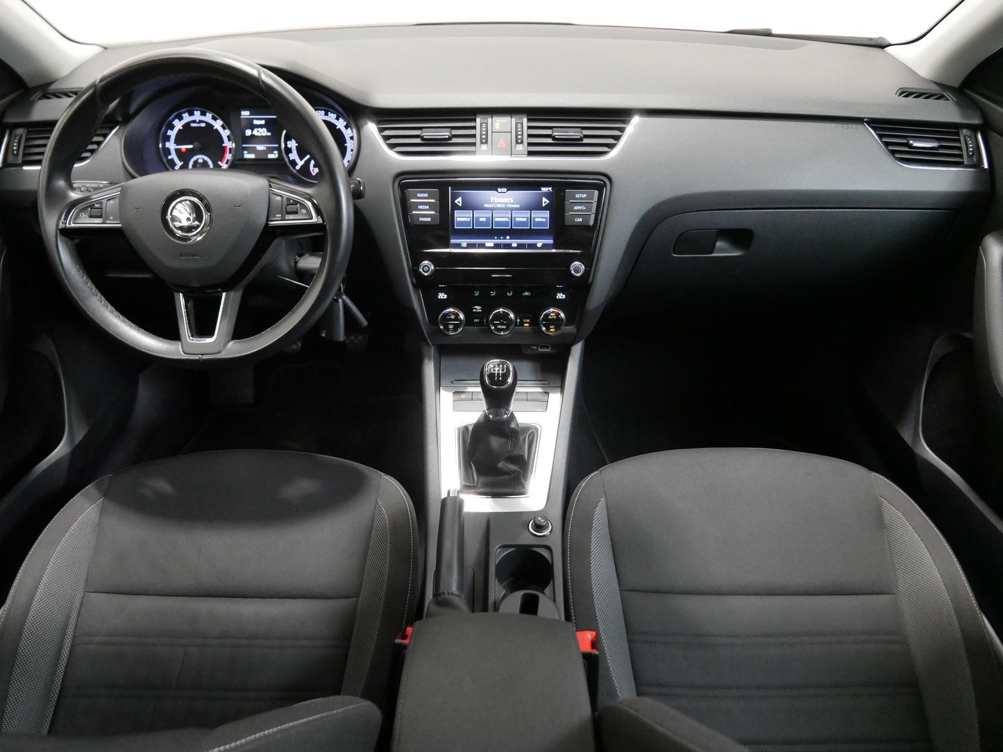 Škoda Octavia 1.6 TDI 85 kW Ambition