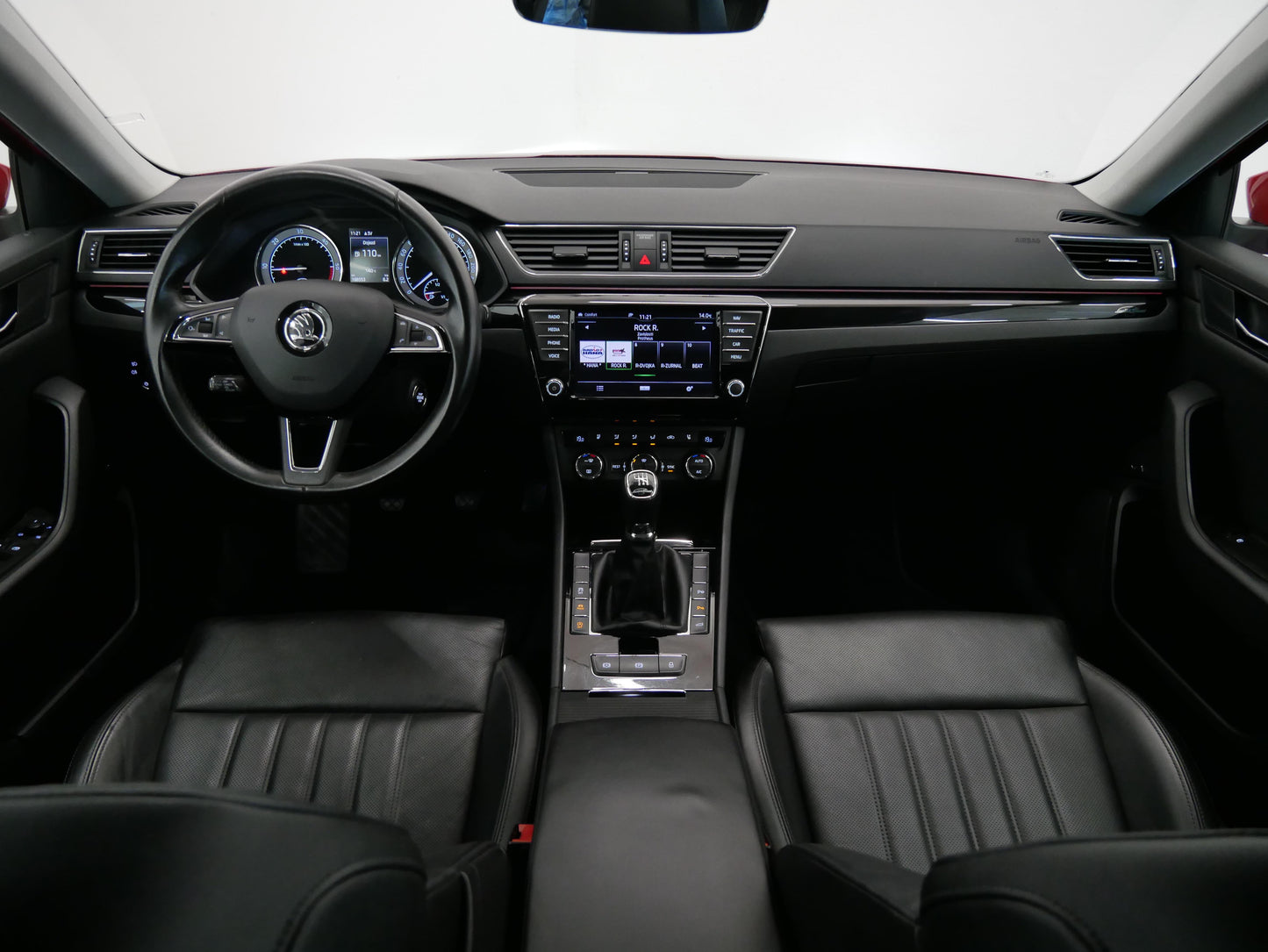 Škoda Superb 2.0 TDI 110 kW 4x4 L&K