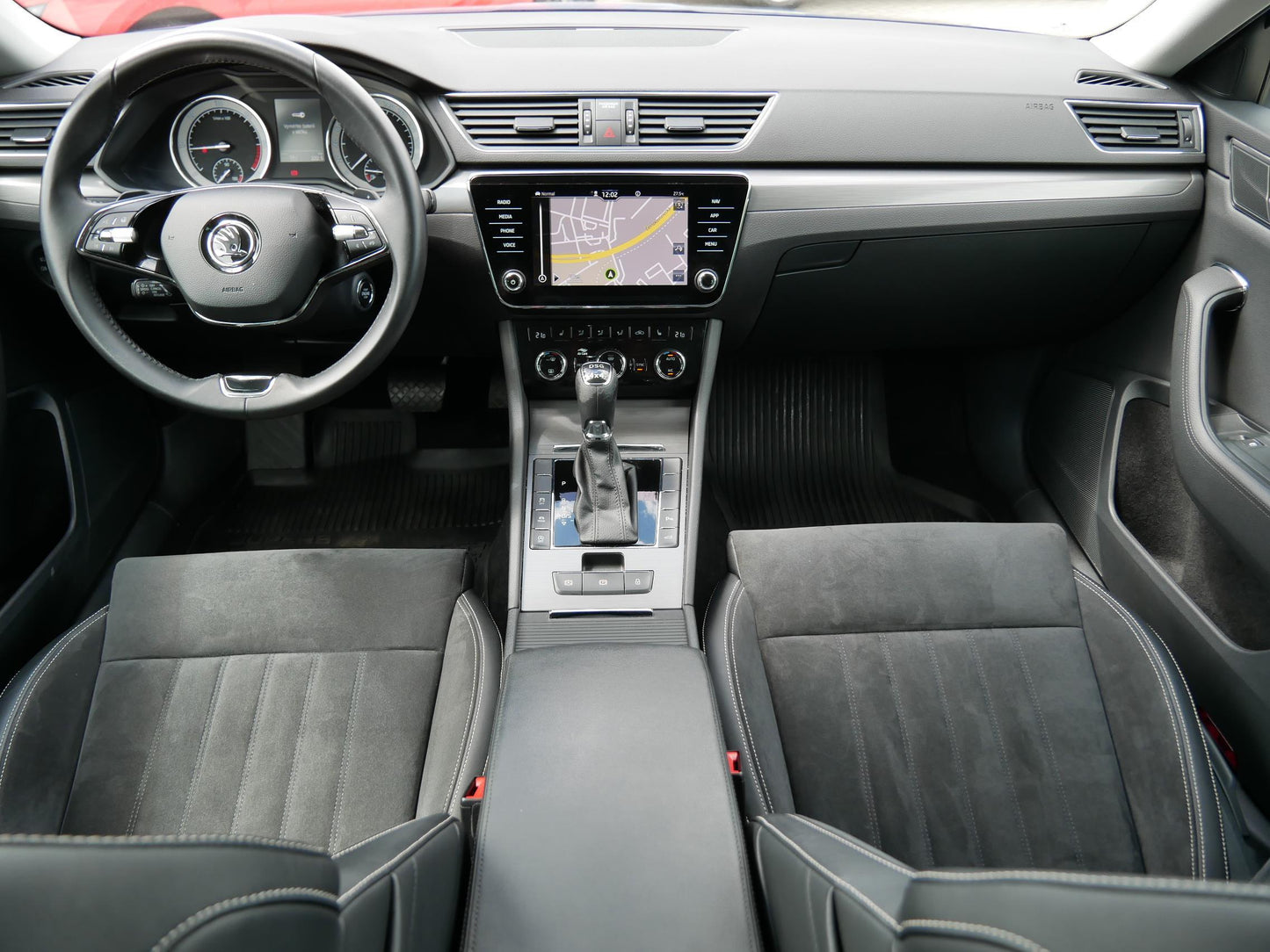 Škoda Superb 2.0 TDI 147 kW Style Plus