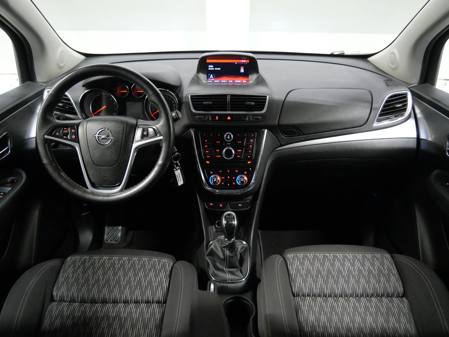 Opel Mokka 1.4 Turbo 103 kW Edition