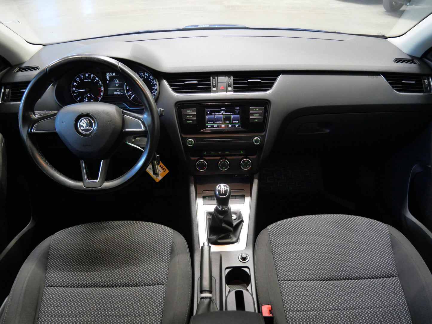 Škoda Octavia 1.6 TDI 66 kW Ambition Plus
