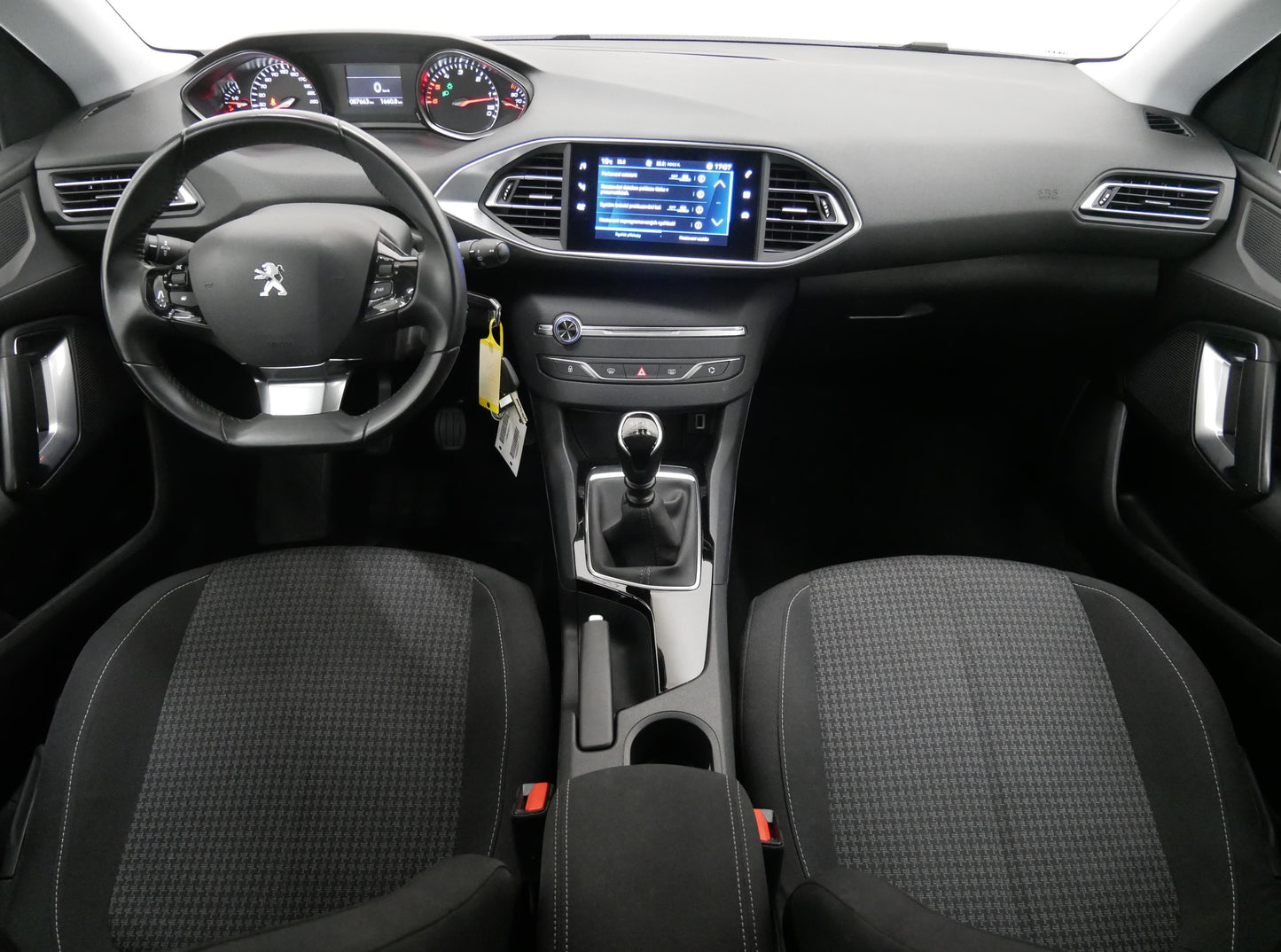 Peugeot 308 SW 1.5 BlueHDI 96 kW