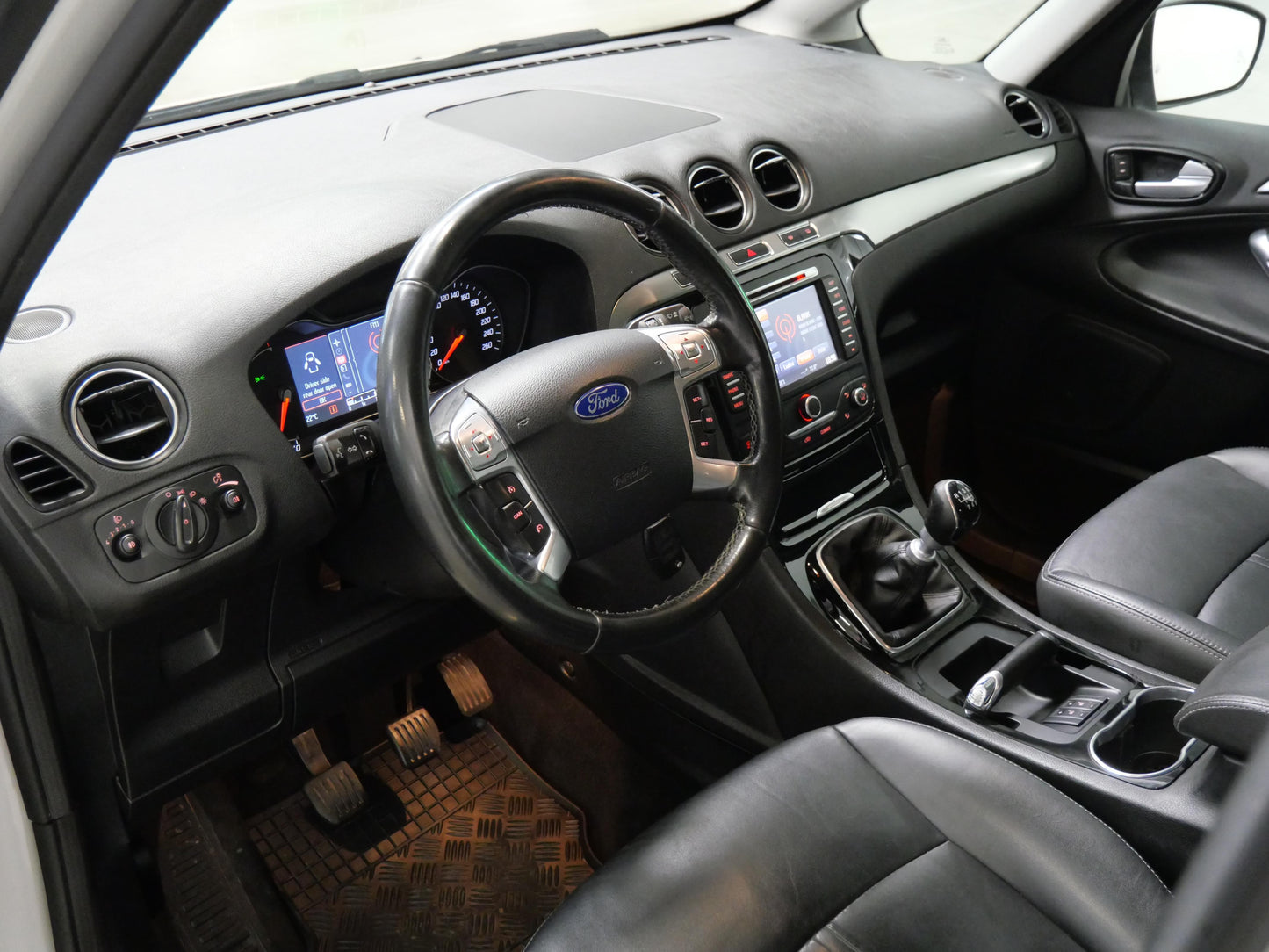 Ford Galaxy 2.0 TDCI 100 kW Titanium