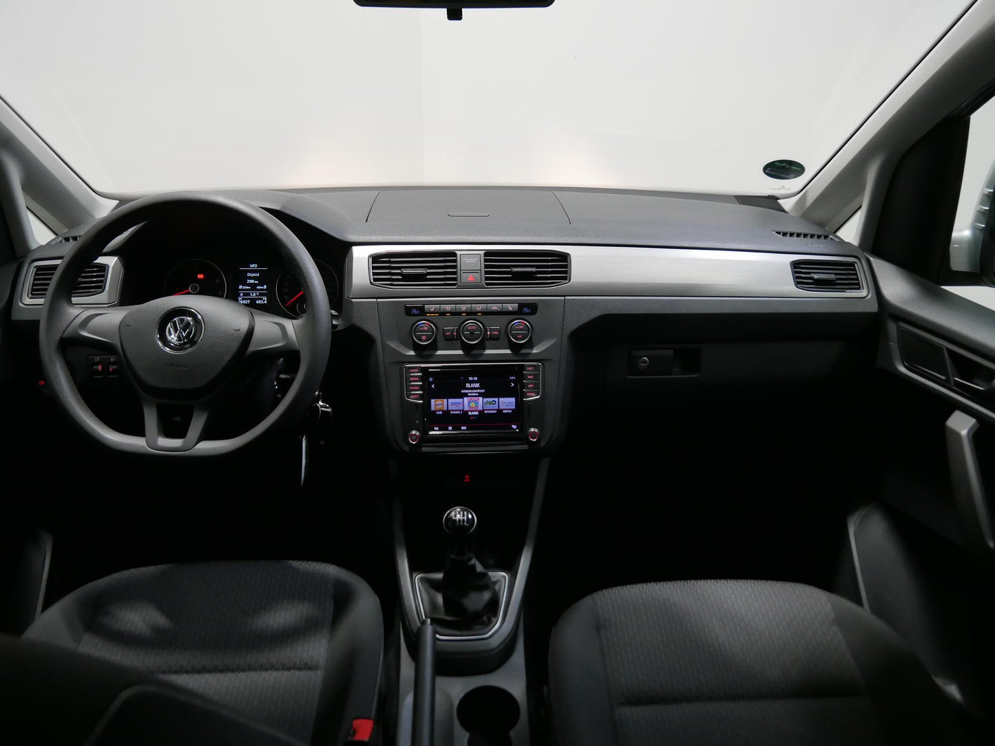 Volkswagen Caddy 1.4 TGI 81 kW Trendline