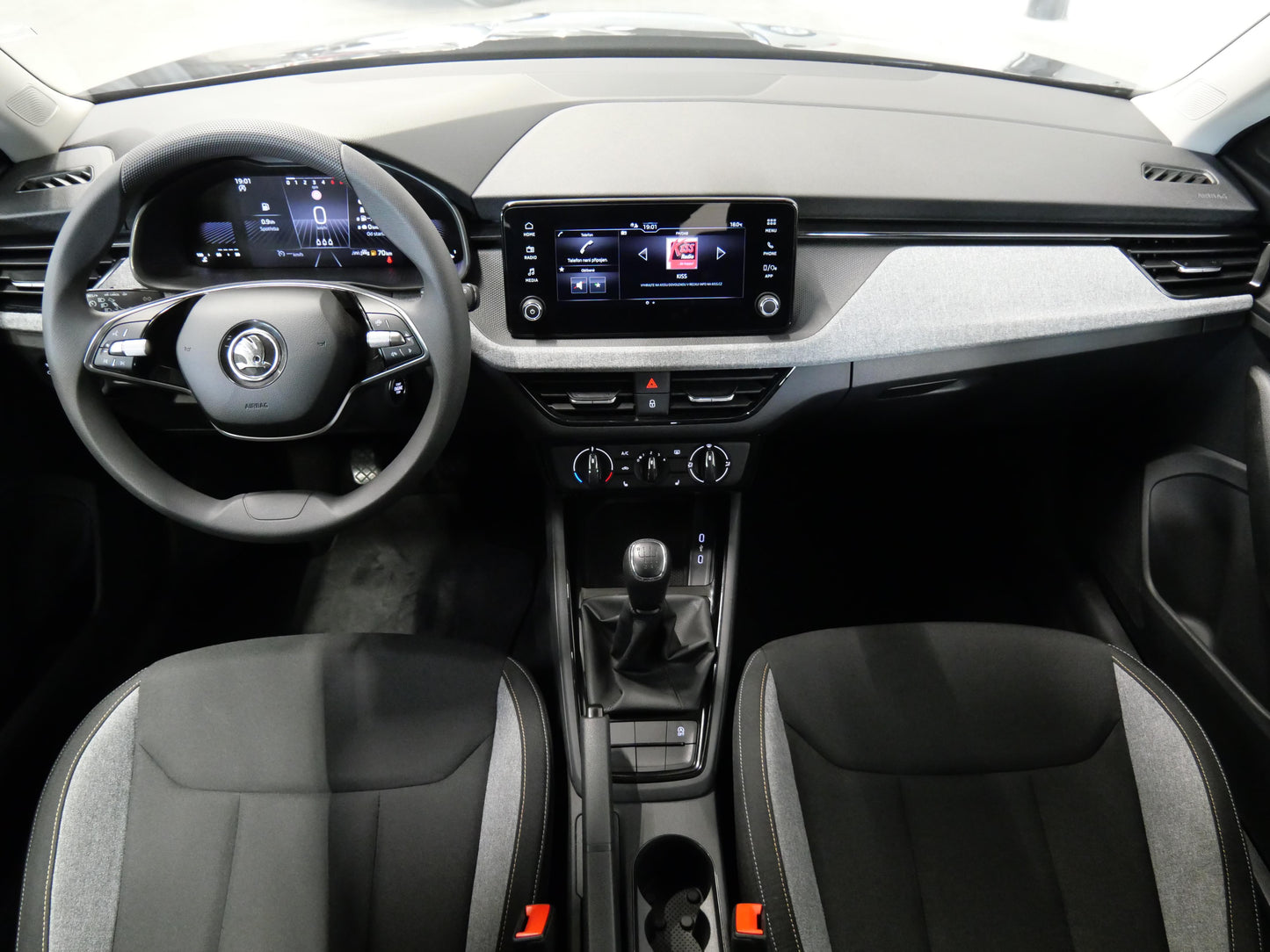 Škoda Kamiq 1.5 TSI 110 kW Selection