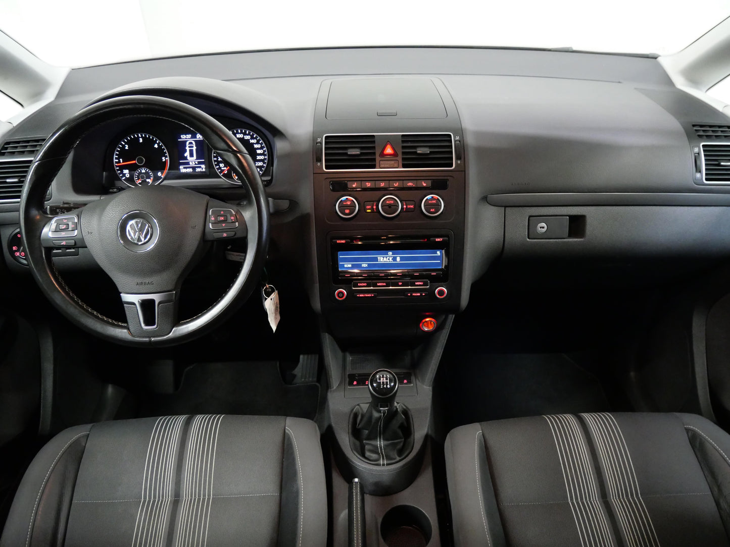 Volkswagen Touran 1.6 TDI 77 kW Match