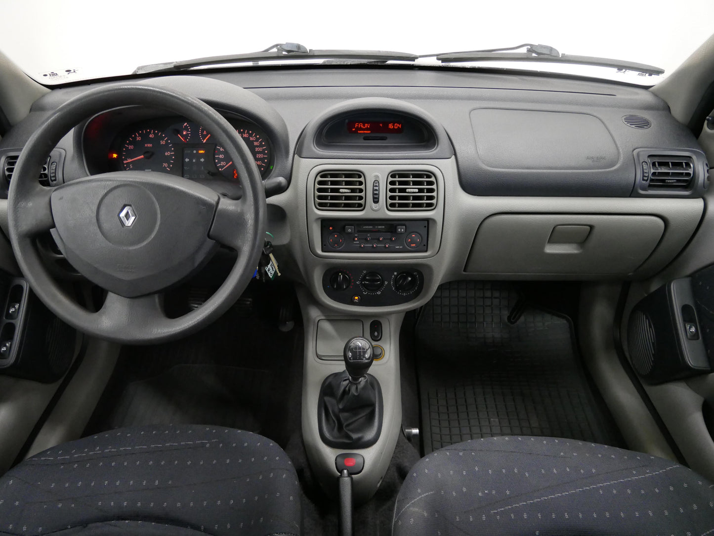 Renault Thalia 1.4i 55 kW