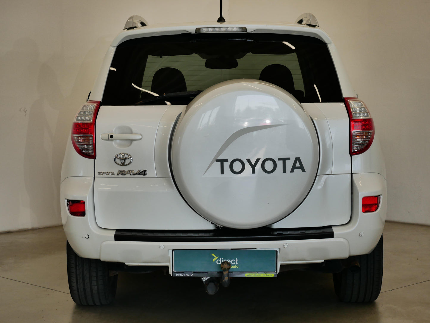 Toyota Rav4 2.2 D4-D-CAT 4x4