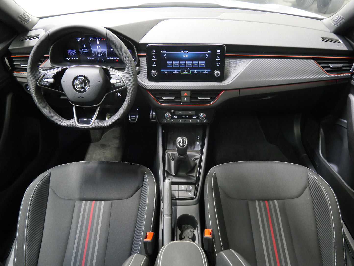 Škoda Kamiq 1.0 TSI 85 kW Monte Carlo