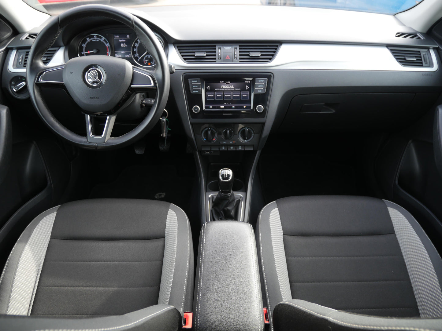 Škoda Rapid 1.0 TSI 70 kW Ambition