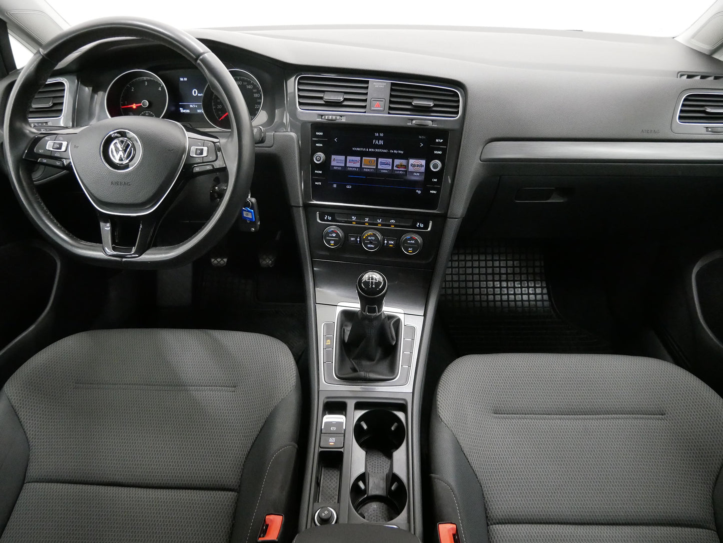 Volkswagen Golf 1.6 TDI 85 kW Comfortline