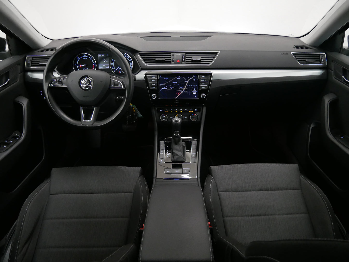 Škoda Superb 2.0 TDI 140 kW Ambition
