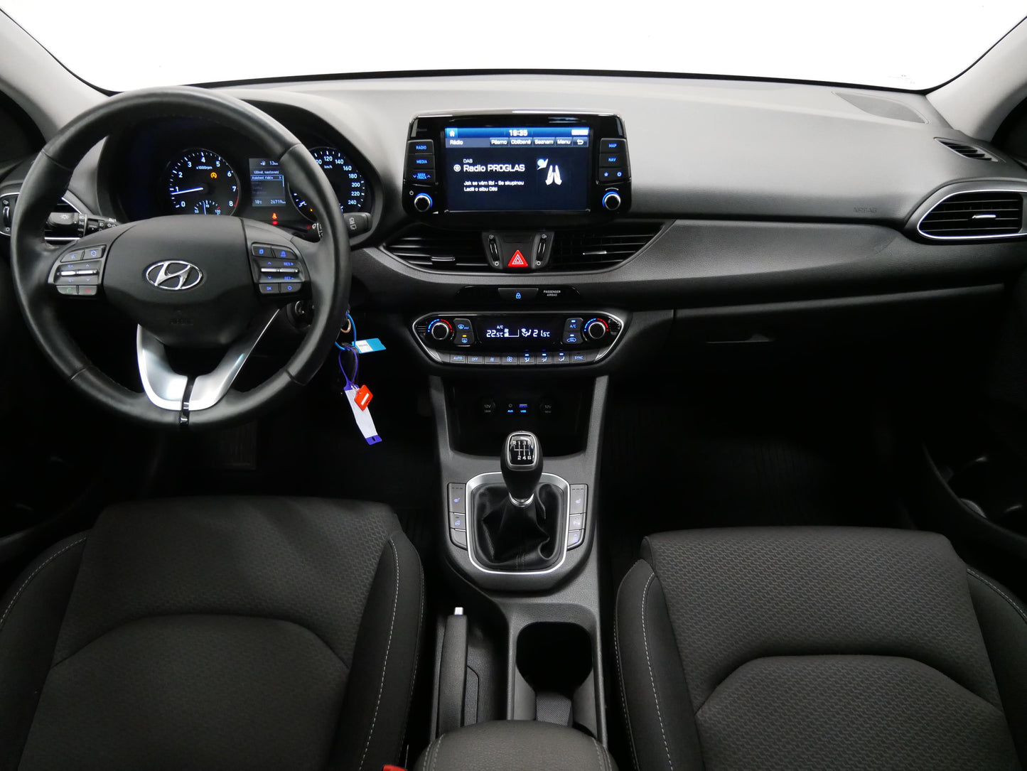 Hyundai i30 1.4 T-GDi 103 kW Style