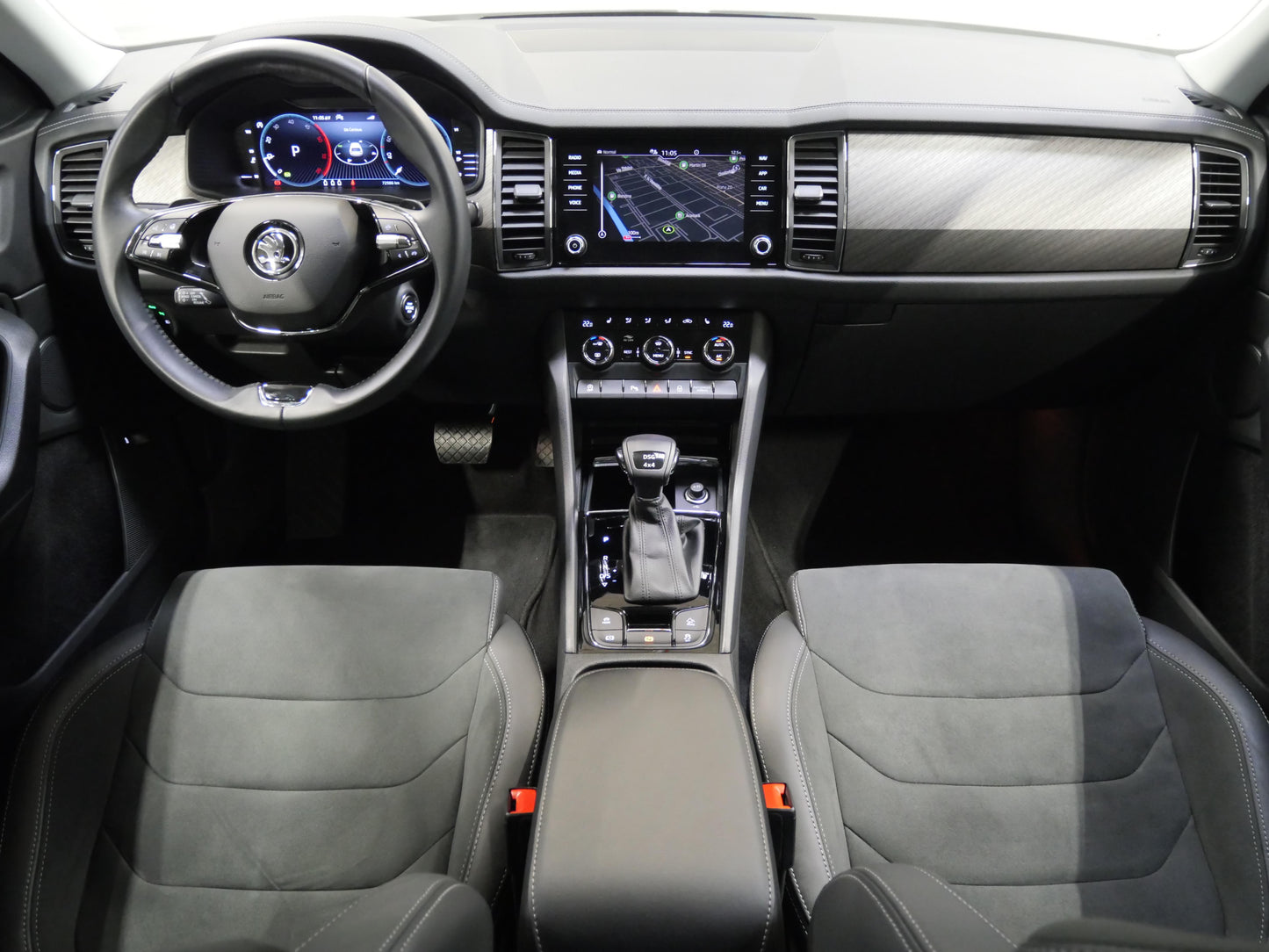 Škoda Kodiaq 2.0 TDI 147 kW Style