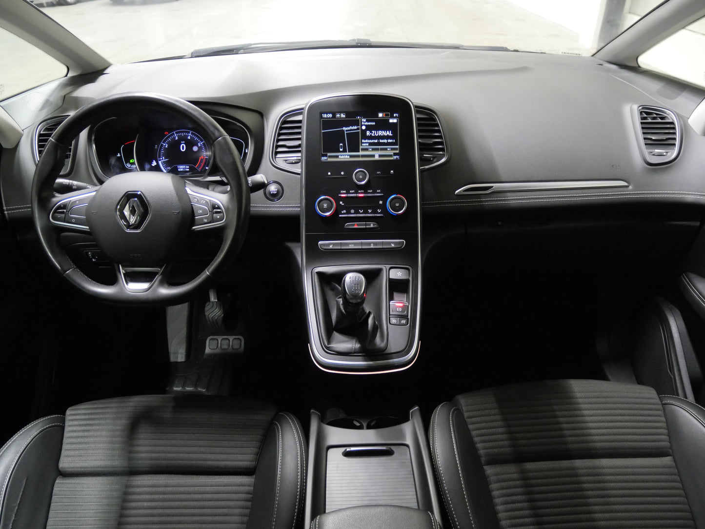 Renault Scénic 1.3 TCe 103 kW